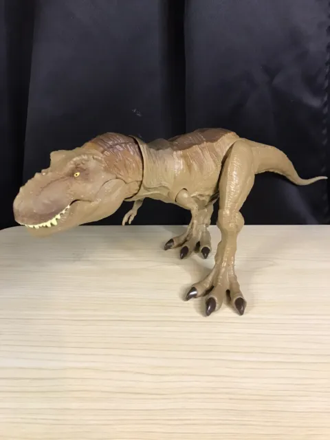 Mattel Jurassic World Dominion Super Colossal Tyrannosaurus Rex ​Action Figure