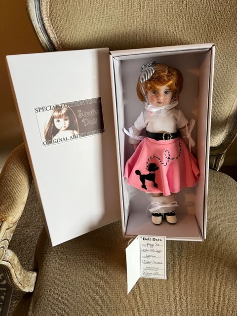 Precious 13” Dianna Effner Little Darling Doll