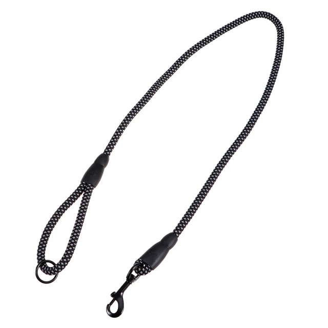Guinzaglio in nylon resistente intrecciato guinzaglio cane premium guinzaglio escursionismo