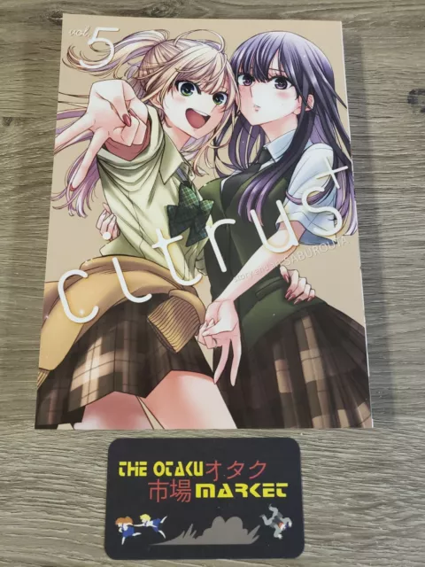 Adachi and Shimamura Vol. 3 by Hitomi Iruma / NEW Yuri manga from Seven  Seas