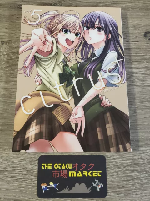 Adachi and Shimamura Vol. 3 by Hitomi Iruma / NEW Yuri manga from