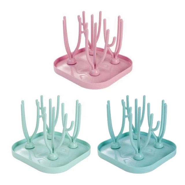 Multi-functional Baby Bracket Portable for Storage Pacifier Removeable Tool