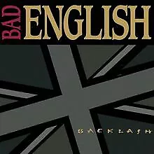 Backlash von Bad English | CD | Zustand sehr gut