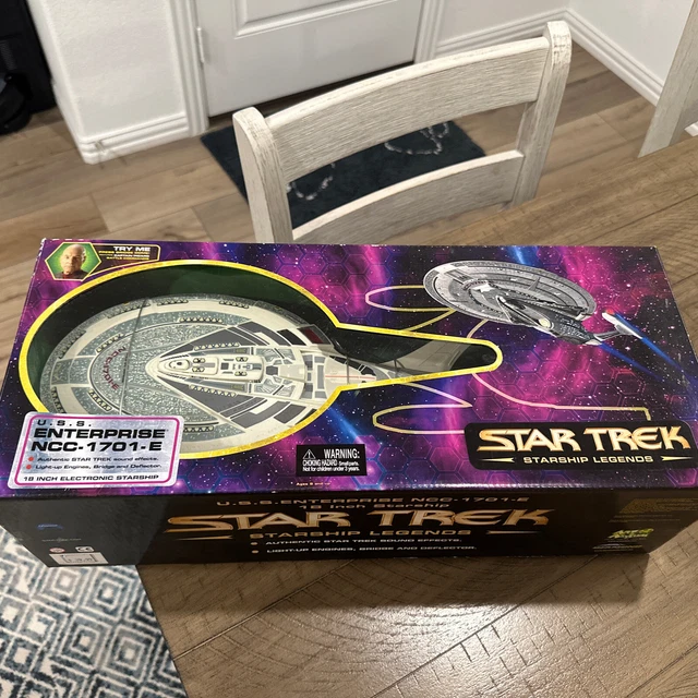 HOT WHEELS - STAR TREK - -U.S.S. ENTERPRISE NCC - 1701 - HW SCREEN TIME 5/10 - HCV53-M7C8 - NO HOT WHEELS - STAR TREK - -U.S.S. ENTERPRISE NCC - 1701 - HW SCREEN TIME 5/10 - HCV53-M7C8 - NO