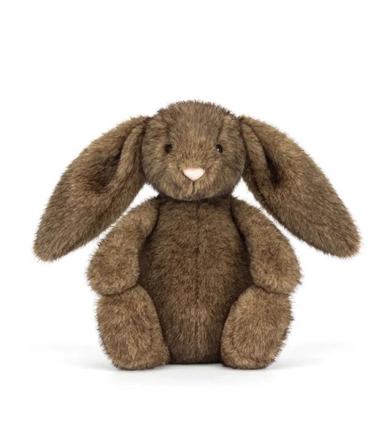 Spring Jellycat JELLYCAT HOPPLESTONE LUXE Bunny Spring 2026 New with tags in stock £57. ...