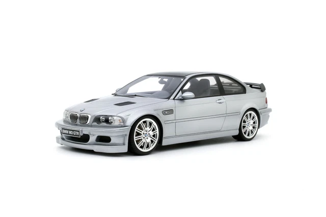 BMW M3 E36 (1992) – Bleu Estoril – Ottomobile 1/12 – G016 – Très Bon état