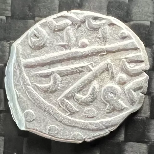 OTTOMAN EMPIRE BAYEZID II 1 Akce 1481-1512 AD SILVER Islamic Coin *High Grade*