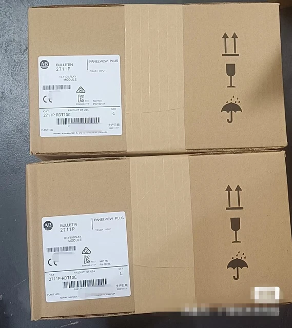 1pc NEW  2711P-RDT10C  Color Touch  with warranty BY express #fg
