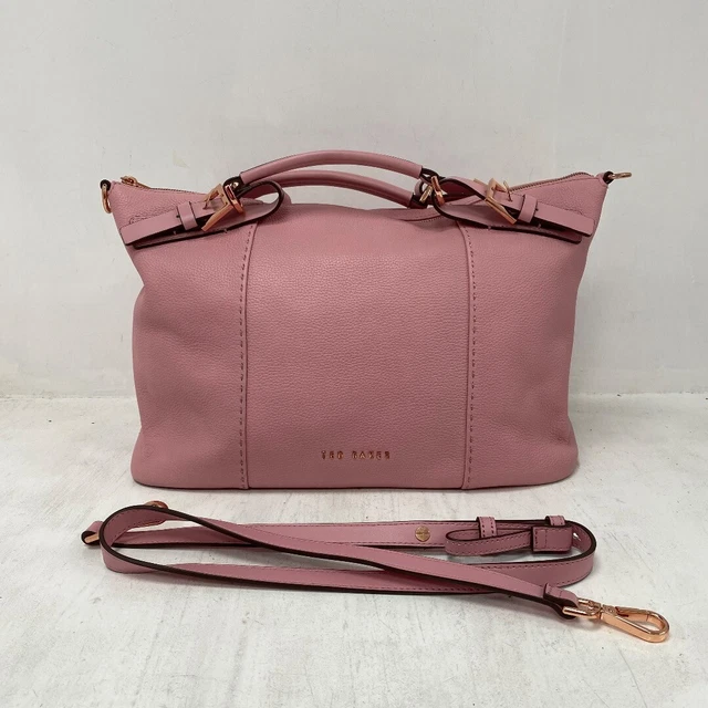 Ted baker london breeana cut out bow leather hotsell shopper