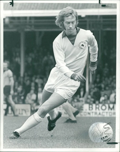 Stephen Whitworth. - Vintage Photograph 1177976