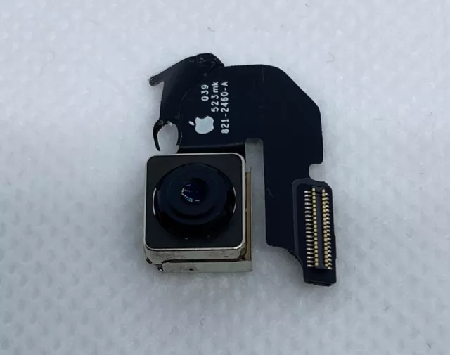 OEM SPEC Back Rear Main Camera Lens Cam Module Replacement For iPhone 6