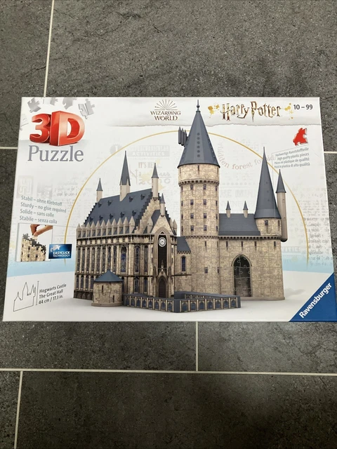 Harry Potter Jigsaw Puzzle Holidays at Hogwarts (1000 pieces) Ravensburger
