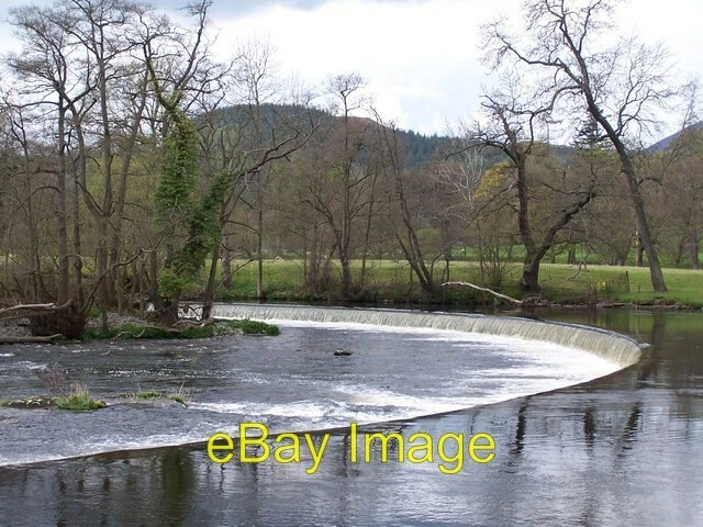 Photo 6x4 Horseshoe Falls River Dee  c2012