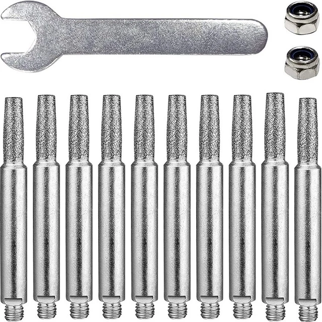 Sezionatrici per motoseghe per motoseghe 8-22, smerigliatrici per motoseghe E2V6