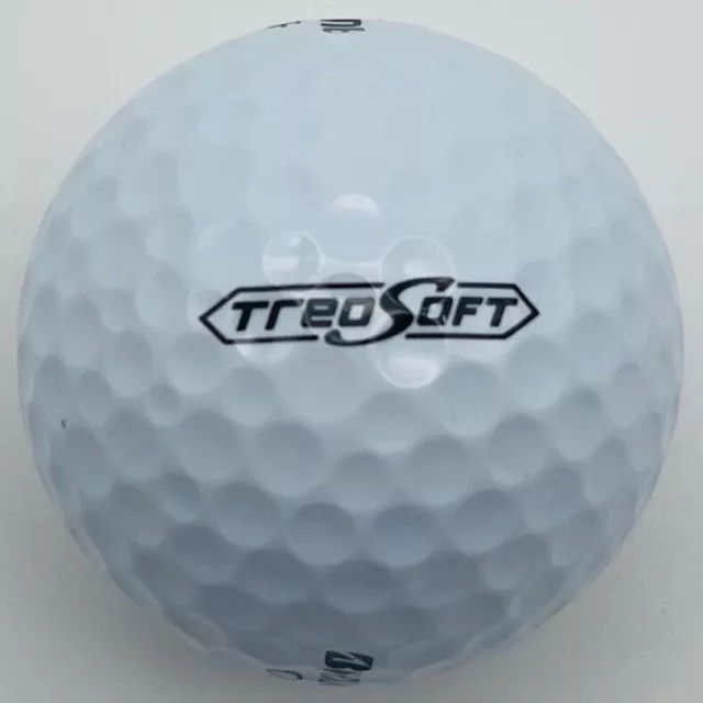 100 Bridgestone Treosoft AAAA Golfbälle wie Neu