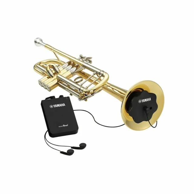 Yamaha Silent Brass Cornet for Trumpet Cornet SB7X From Japan New