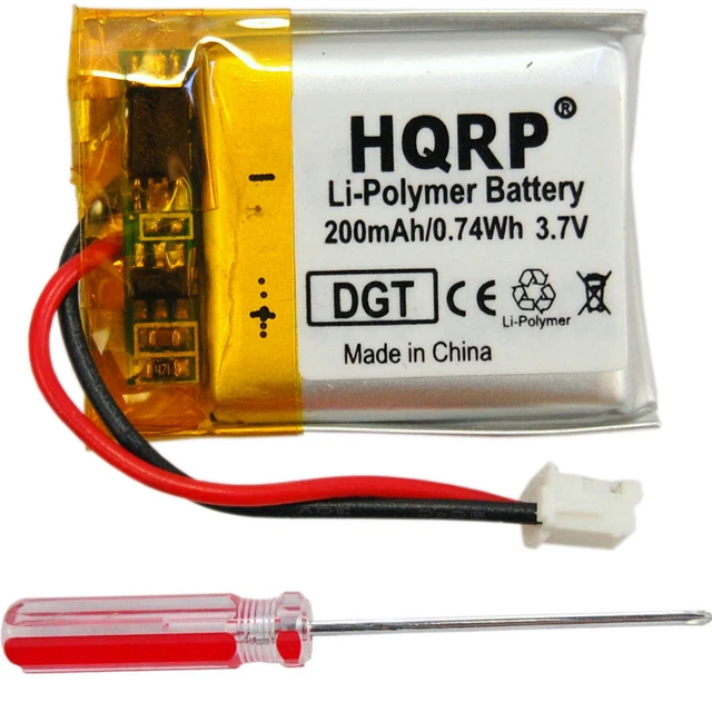 3.7V Battery for Sportdog FieldTrainer WetlandHunter Dog Transmitter SAC54-13734