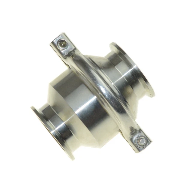 38MM OD SANITARY Check Valve Tri Clamp Type Stainless Steel SS SUS 304