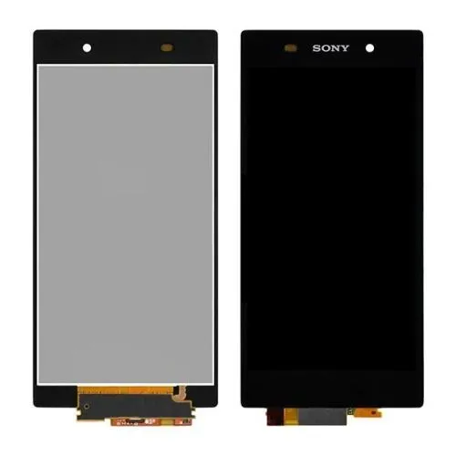 Sony Xperia Z1 LCD display and Touch screen replacement with flex-GENUINE SCREEN