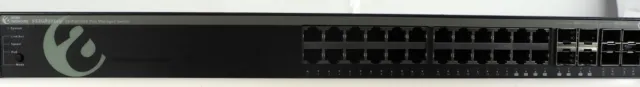 Amer Networks SS2GR2024ip 28-Port GbE PoE Managed Switch