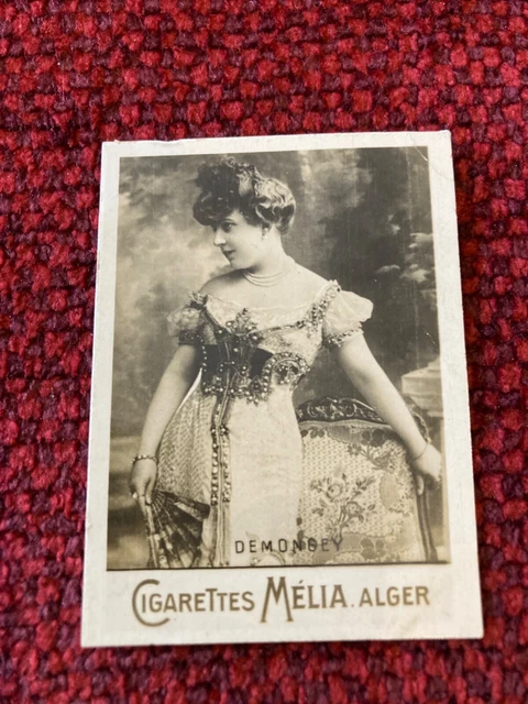 Cigarettes Melia BEAUTIES (Demongey)