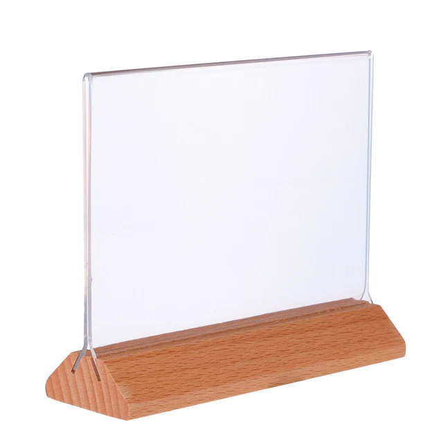 Espositore Da Pavimento Con Cornice A Scatto In Alluminio A4 | DURABLE - Foto 7