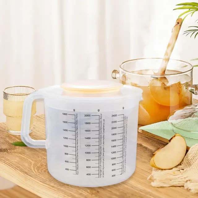 ADAPTABLE BLENDTEC, JAR WITH MIXING KNIFE AND MEASURING CUP ICB5 Q