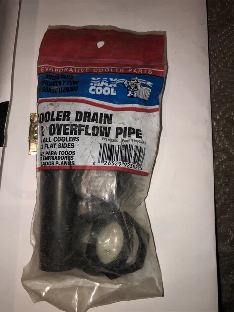 Dial 92395 Max Cool Overflow Drain Assembly
