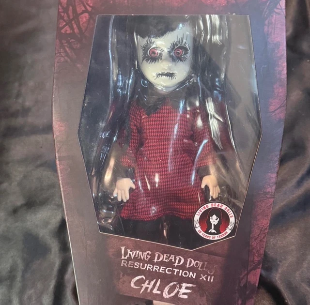 Living Dead Dolls Resurrection XII Chloe LDD living dead dolls