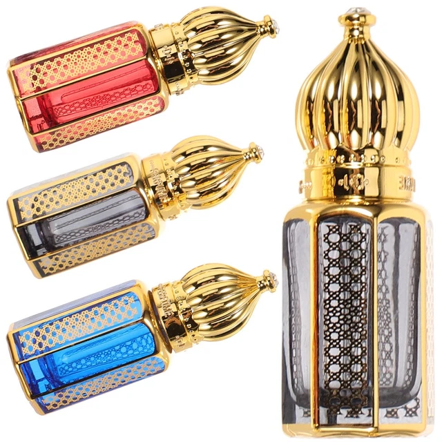 Parfüm-Sprühflasche Reisegröße – 5 Ml Oder 10 Ml, Feiner Nebel, Wiederverwendbar, Für Parfüm & Öle