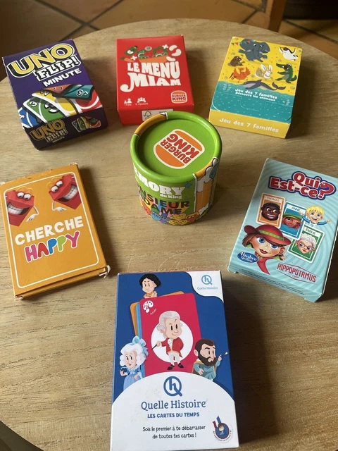 lot-de-7-mini-jeux-de-soci-t-mcdo-burger-hippopotamus-neuf-eur-5-00