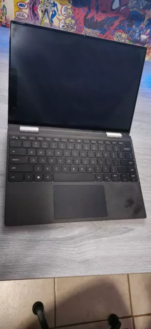 DELL XPS 13 7390 2 In 1 i5-1035g1 1.00 GHz 8GB RAM 256GB SSD