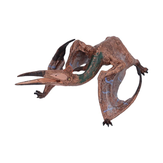 Figura Di Dilophosaurus Realistica – PVC Resistente – Bocca Apribile – Giocattolo Per Bambini 3+ E Collezionisti – Decorazione Casa - 3