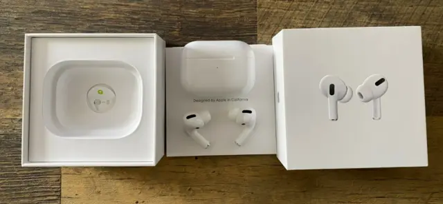 Apple AirPods Pro 1st Generation Bluetooth LEFT SIDE ONLY - USED