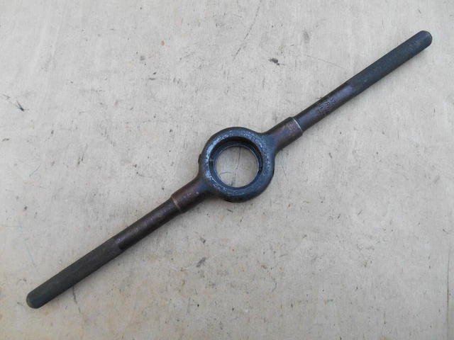 Trw Die Stock , For 1-1/2"  O.d. Die , 14 Oal