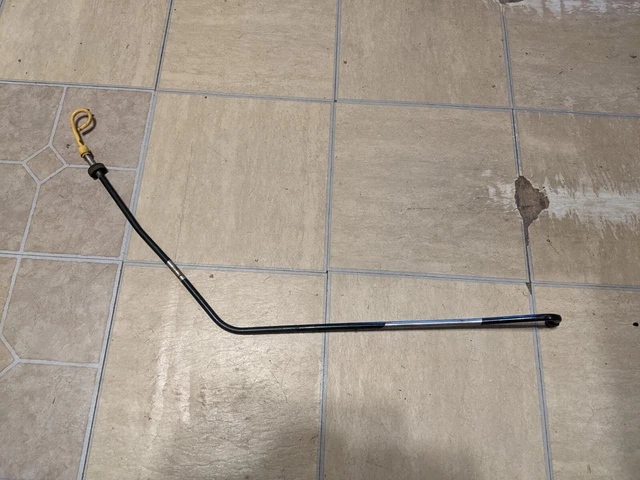 1997 Mercruiser 4.3L Oil Dipstick & Tube Assembly