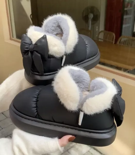 Black ugg boots size 4 deals