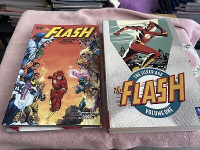 Flash The Silver Age Volume 1 New DC Comics TPB Paperback
