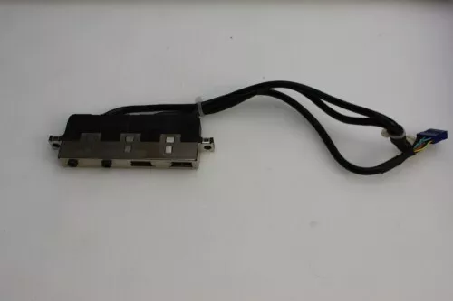 HP Compaq dc5100 dc7100 SFF USB Audio Ports Panel 358801-001