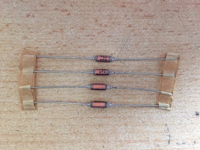 Induttore Con Nucleo In Ferrite - ShenZhen Click Technology Co.,LTD - Di Potenza / A Bassa