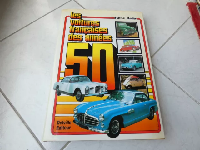  50 VOITURES DE LÉGENDE (le Panthéon de l'Automobile) (Français)  (French Edition): 9798389834613: KCM, Darius: Books
