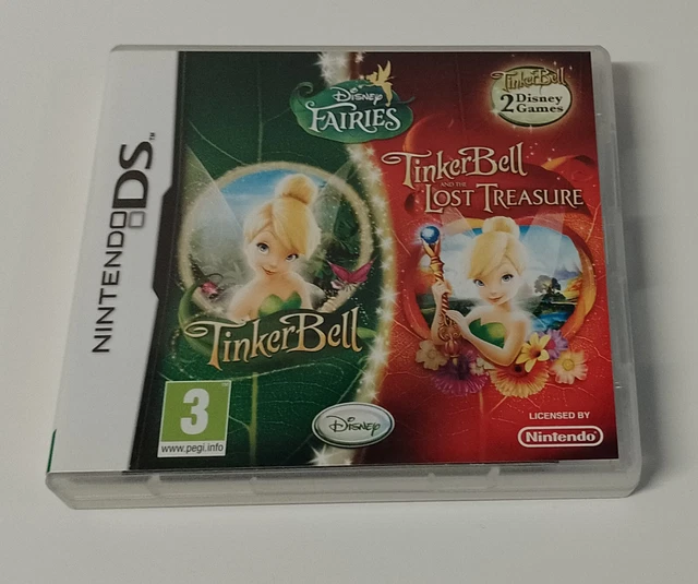 DISNEY FAIRIES Tinker Bell / Tinker Bell And The Lost