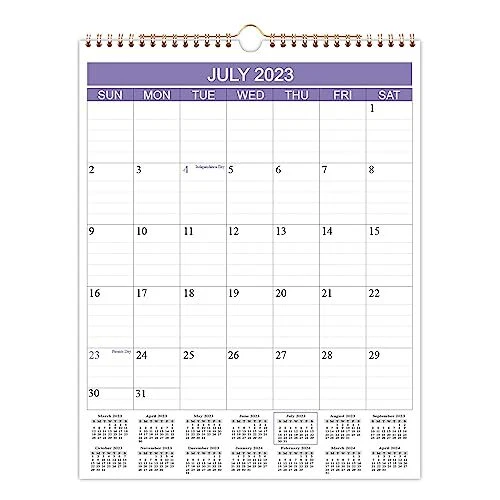 2024 CALENDARS 2024 Wall Calendar with Thick Paper for Planning and
