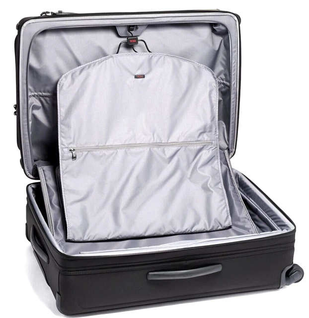 Tumi Alpha Suitcase Extended Trip Expandable 4 Wheeled 31" Case #1171671041 2