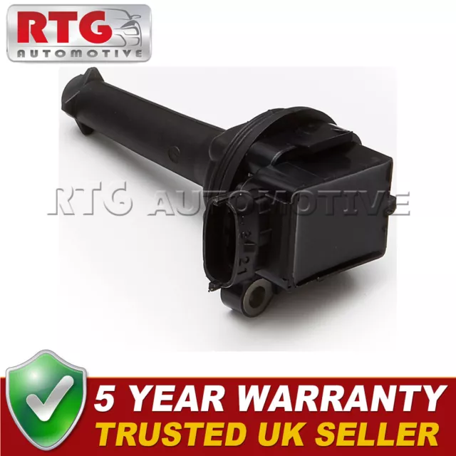 Pencil Ignition Coil Pack Fits Volvo C70 S60 S70 S80 V70 XC70 XC90