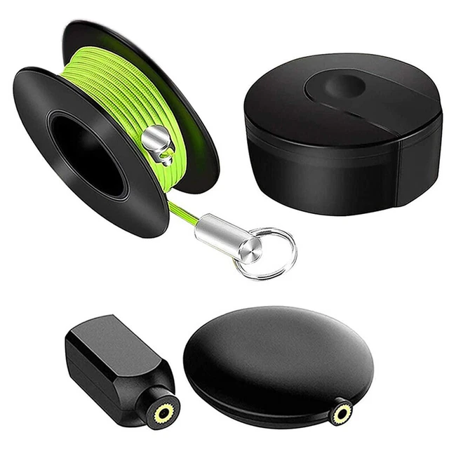 PROFESSIONAL WIREMAG PULLER Magnetic Cable Pulling System Wall Wire ...