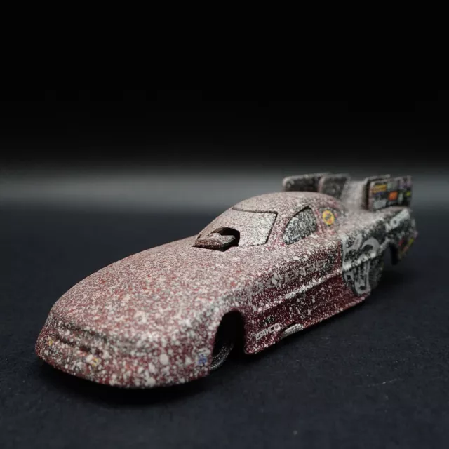 Matt hagan sales diecast