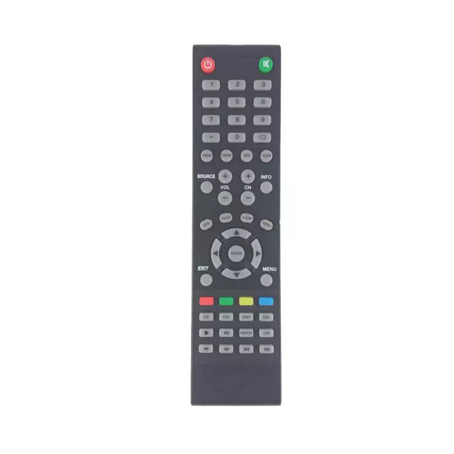 New Remote Control fit for RCA LCD Smart TV RLDED5098-B-UHD RCA M01