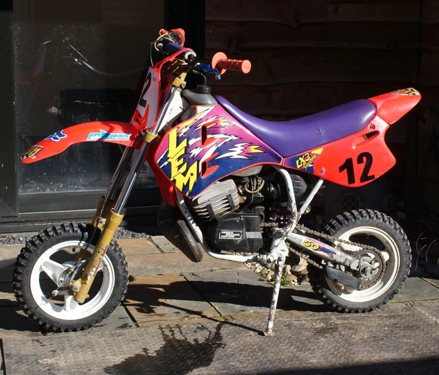 Lem Lx3 50cc Motocross Lem 50cc Minicross Lem Motor 50cc Ktm 50