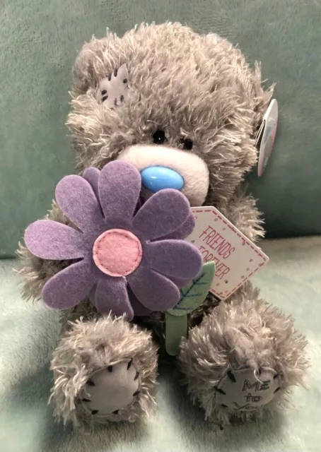 Carte Blanche Me To You 6” Me To You Tatty Teddy Bear ‘Friends Forever’ BNWT